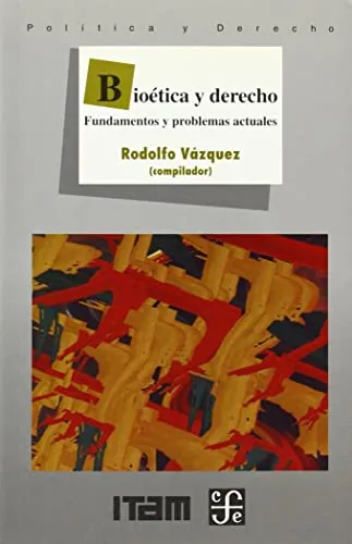 Bioética y derecho cover