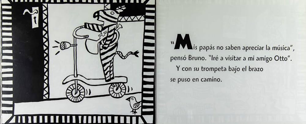 Un regalo para Bruno