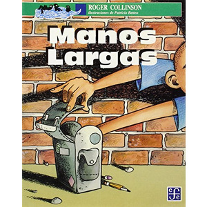 Manos Largas cover