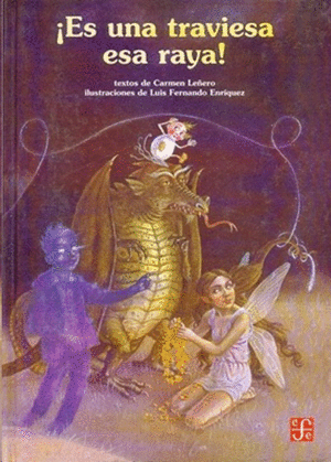 ¡Es una traviesa esa raya! cover