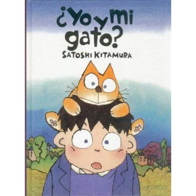 ¿Yo y mi gato?
