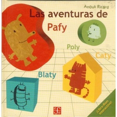 Las Aventuras de Pafy, Poly, Caty y Blaty