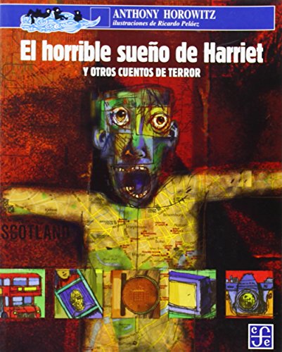 El horrible sueño de harriet