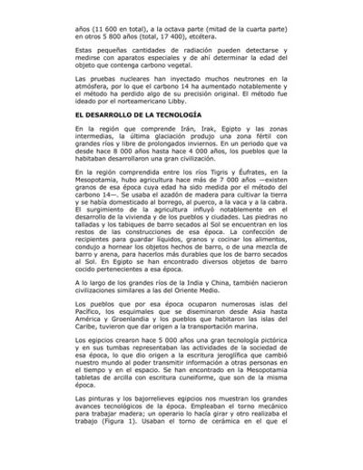 El desarrollo de la tecnología cover