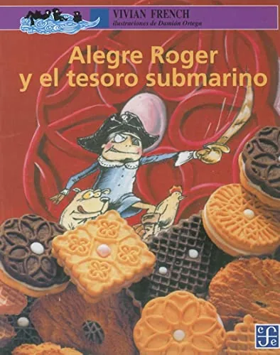 Alegre Roger y el tesoro submarino