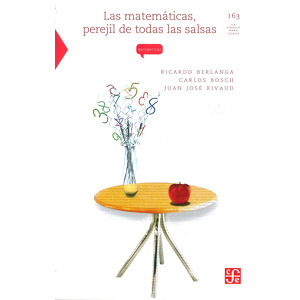 Las matemáticas, perejil de todas las ensaladas