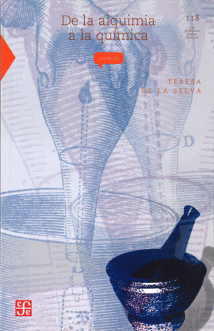 De la Alquimia y al Química cover