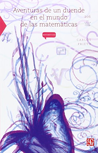 Aventuras de un duende en el mundo de las matemáticas cover
