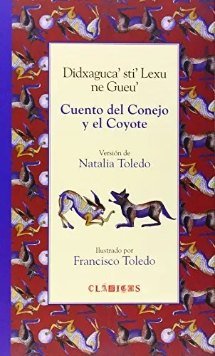 Cuento del Conejo y el Coyote