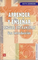 Aprender y enseñar lenguas extranjeras