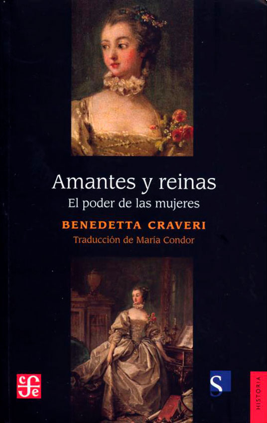Amantes y reinas : el poder de las mujeres cover