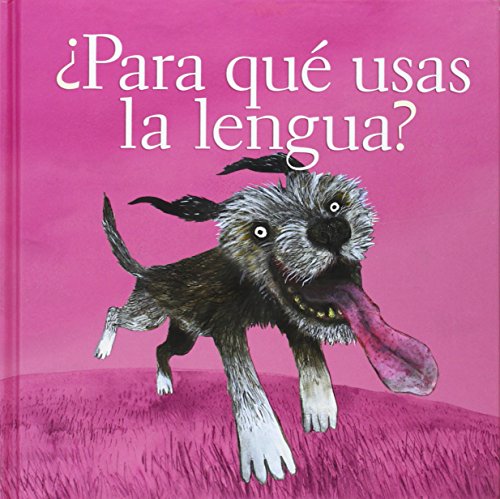 ¿Para qué usas la lengua? cover