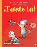 ¡Fuiste tú! cover