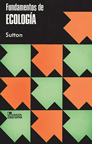 Fundamentos de ecología cover