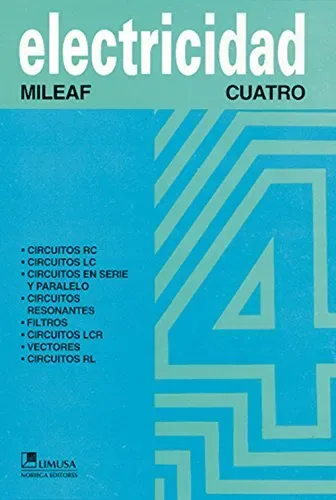 Electricidad cover