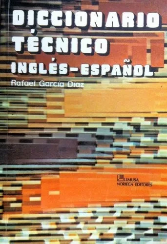Diccionario Técnico cover