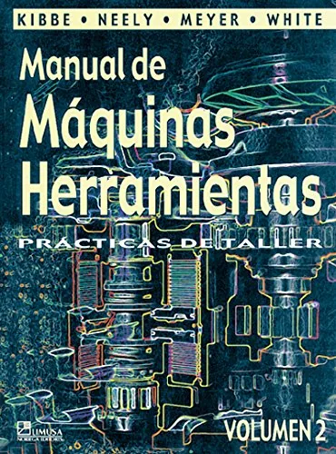 Manual de máquinas herramientas 3 cover