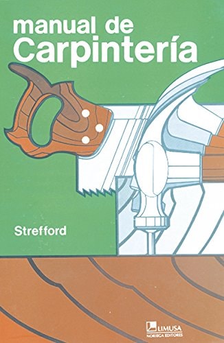 Manual de carpintería cover