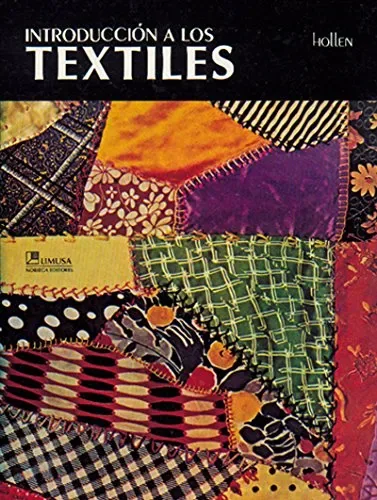 Introducción a los textiles cover