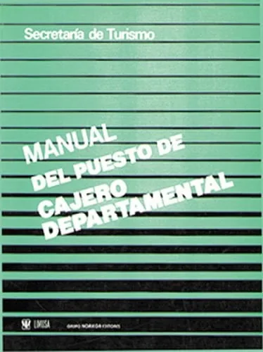 Manual del puesto de Cajero Departamental