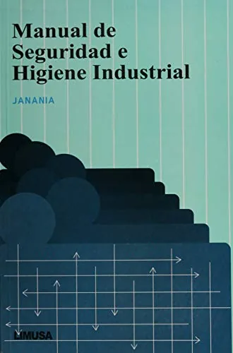 Manual de seguridad e higiene industrial cover