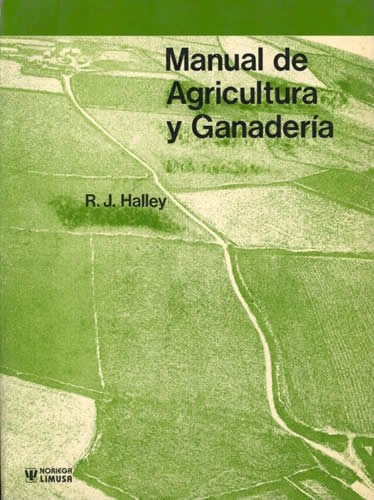Manual de agricultura y ganadería cover
