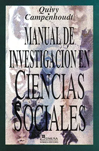 Manual de investigación en ciencias sociales cover