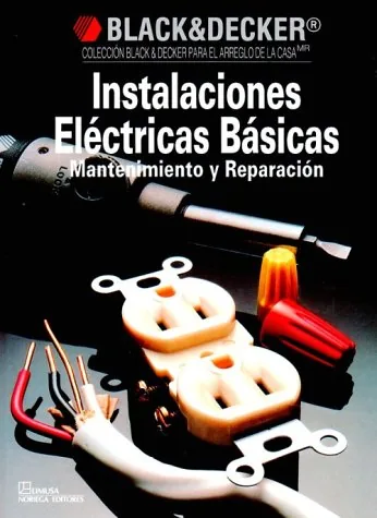 Instalaciones eléctricas básicas cover