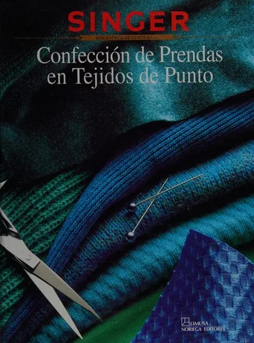 Confección de prendas en tejidos de punto cover