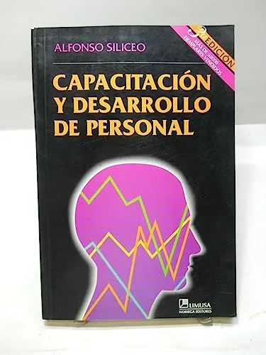 Capacitación y desarrollo de personal cover