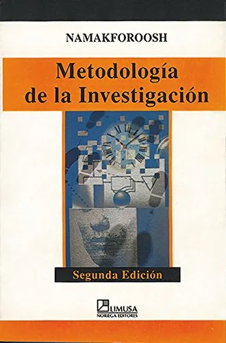 Metodología de la investigación cover