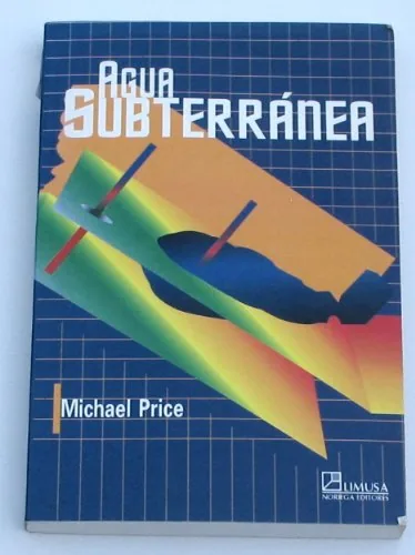 Agua subterránea cover