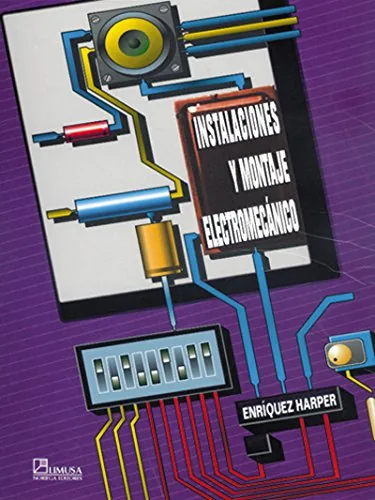 Instalaciones y montaje electromecánico cover