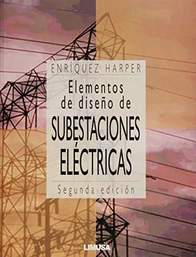 Elementos de diseño de subestaciones eléctricas
