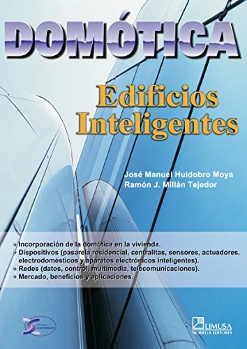 Domótica cover