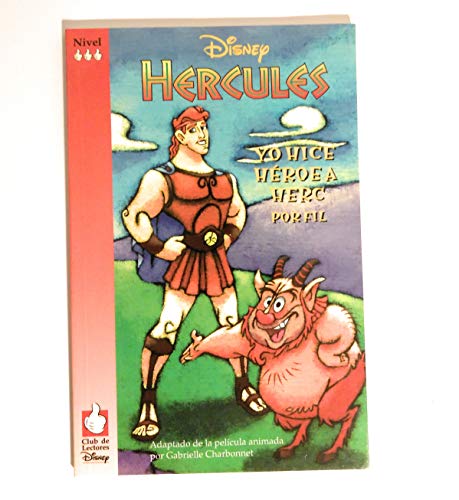 Hércules cover
