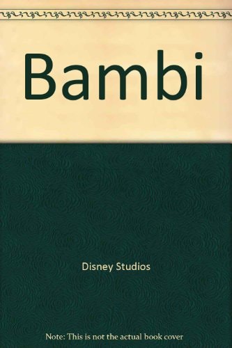 Bambi cover