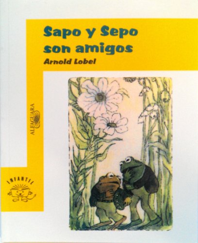 Sapo y Sepo son amigos