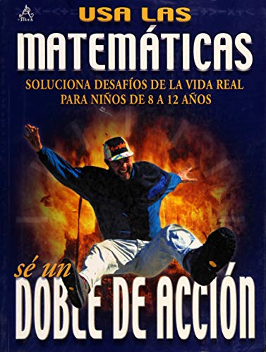 Usa las matemáticas cover