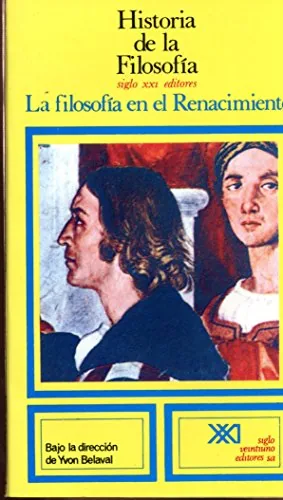 La filosofía en el Renacimiento