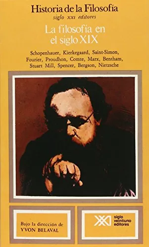 La filosofía en el siglo XIX