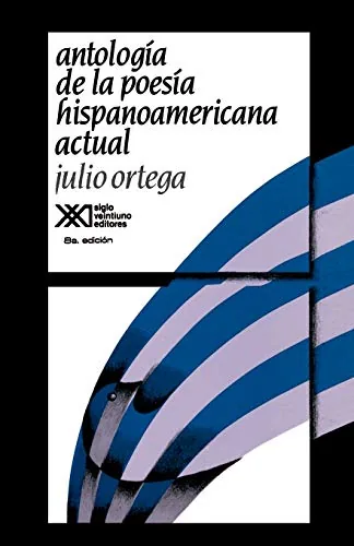 Antología de la poesía hispanoamericana actual cover