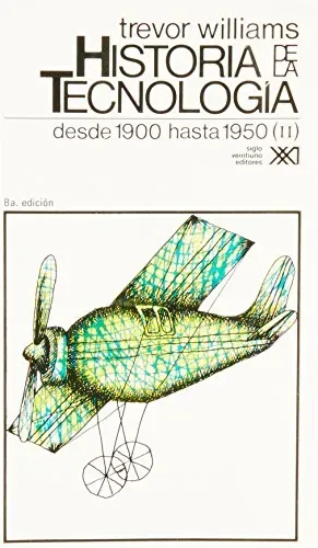 Historia dela tecnología cover