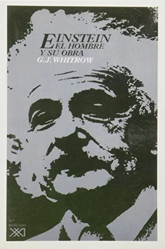 Einstein, el hombre y su obra cover