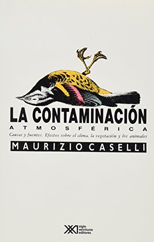 La contaminación atmosférica cover