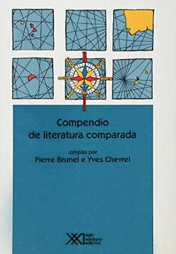 Compendio de literatura comparada cover