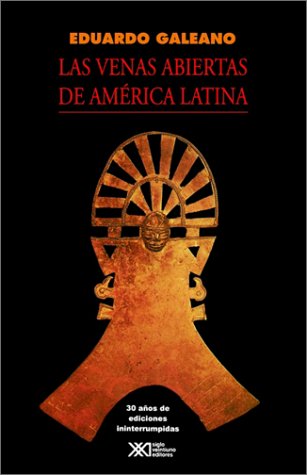 Las venas abiertas de América Latina cover