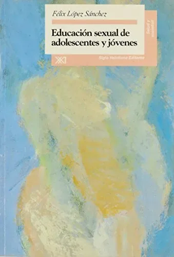 Educación Sexual de Adolescentes y Jóvenes cover