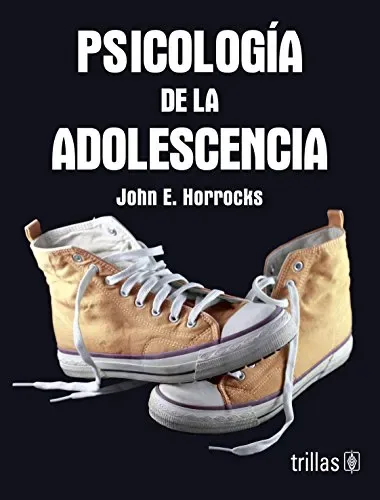 Psicología de la adolescencia cover