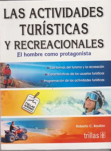 Las actividades turísticas y recreacionales cover